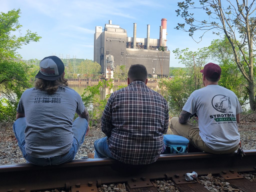 Demo crews implode defunct Elrama power plant - Herald-Standard